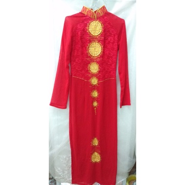 Áo dài thanh lý đồng giá 30k