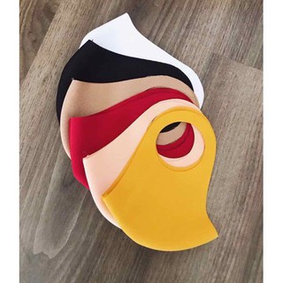 Khẩu trang vải su