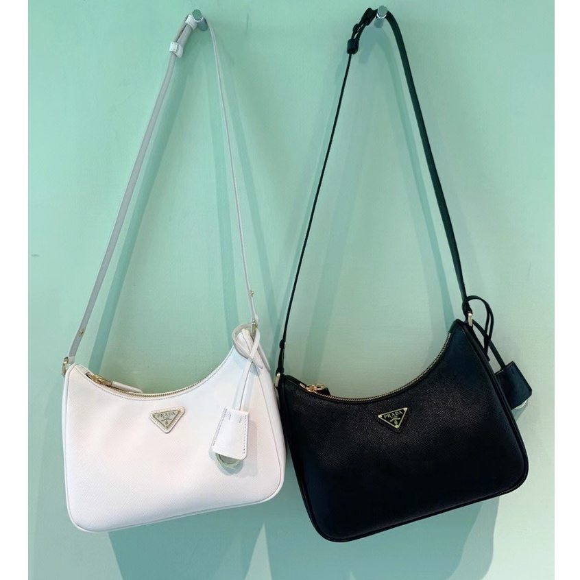 Túi Xách Da Mini Saffiano Phong Cách Thời Trang 2022