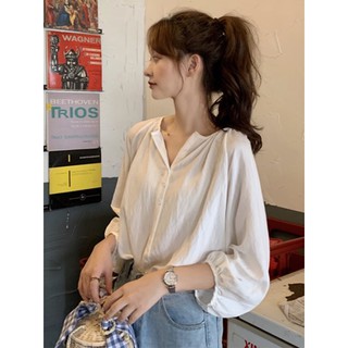 [ORDER]Áo sơ mi tay lửng Ulzzang