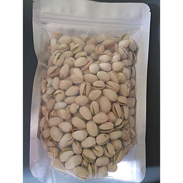 Hạt dẻ cười Mỹ ko tẩy trắng