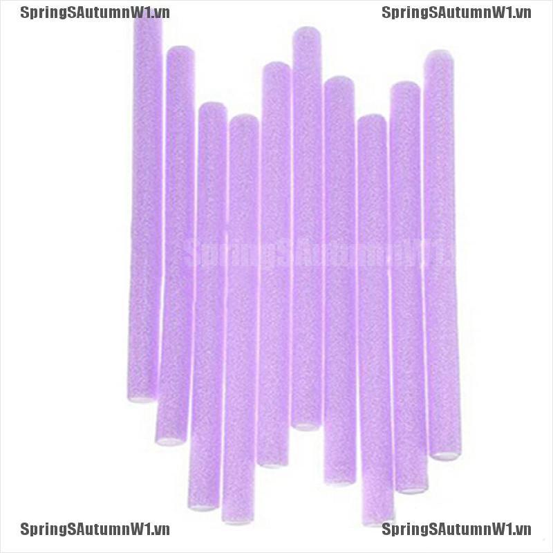 Set 5 Lô Uốn Tóc Thủ Công Tiện Dụng