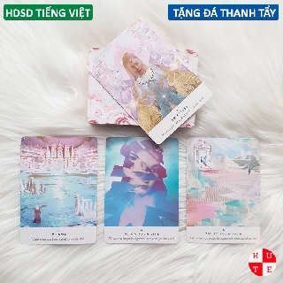 Bộ Bài Work Your Light Oracle