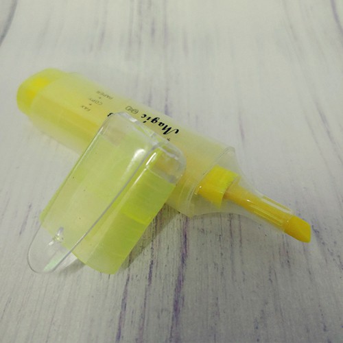 ✅ Bút Dạ Quang - Highlight - Bút Nhớ Dòng