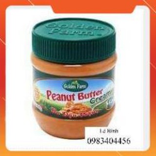Bơ đậu phộng mịn 340gr ; 510gr