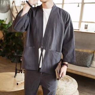 Áo khoác Haori nam/nữ