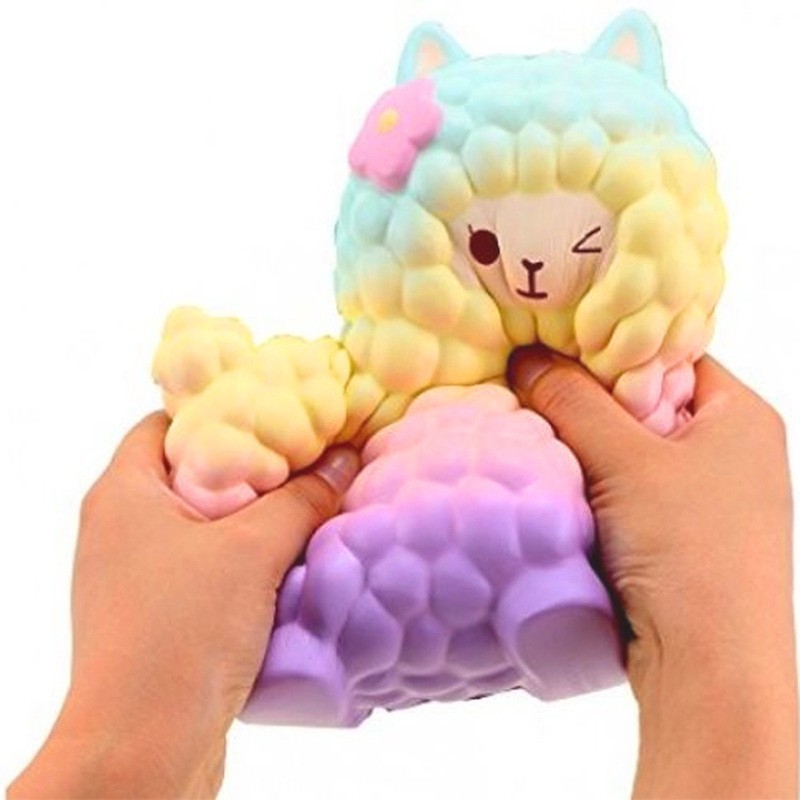 SquiShy  con cừu