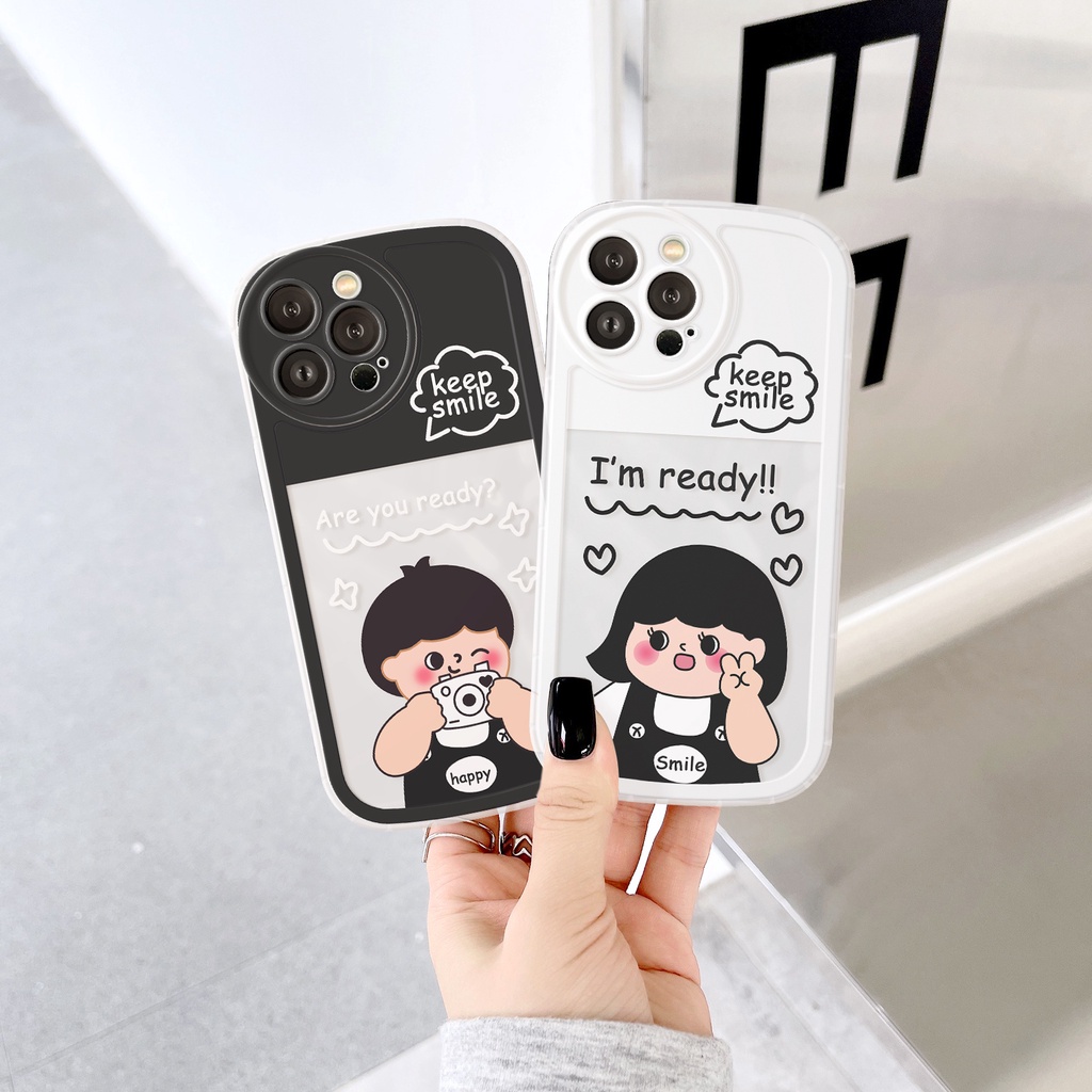 Ốp lưng iphone camera tròn Ready 6/6plus/6s/6splus/7/7plus/8/8plus/x/xs/11/12/13/14/pro/max/promax/plus/shin/case