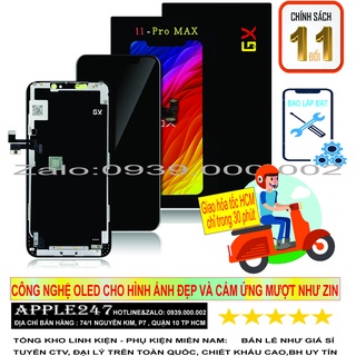 Màn hình ip, màn hình gx, màn hình oled cho ip từ x đến 13pm- appleshop247