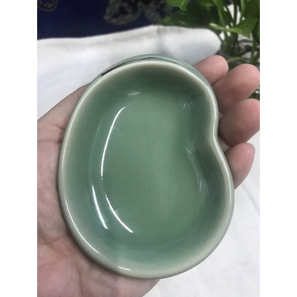 Dĩa chấm hạt đậu