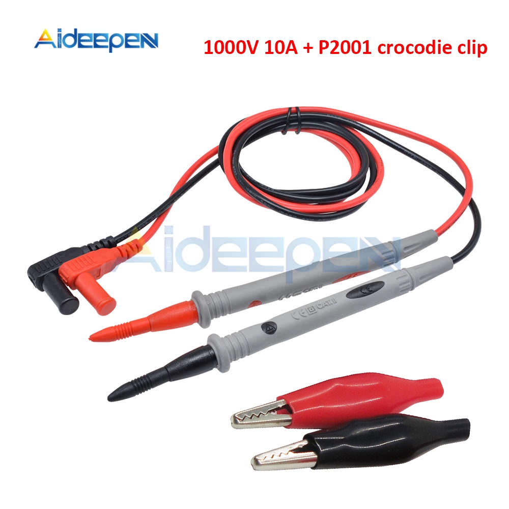 Bộ đầu dò dây điện thông dụng 1000V 10A 20A | BigBuy360 - bigbuy360.vn