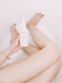 Sữa tắm Trắng da Coco soherbs
