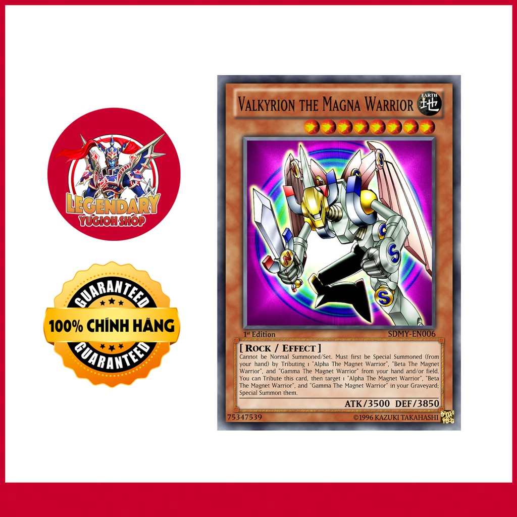 Valkyrion The Magna Warrior
