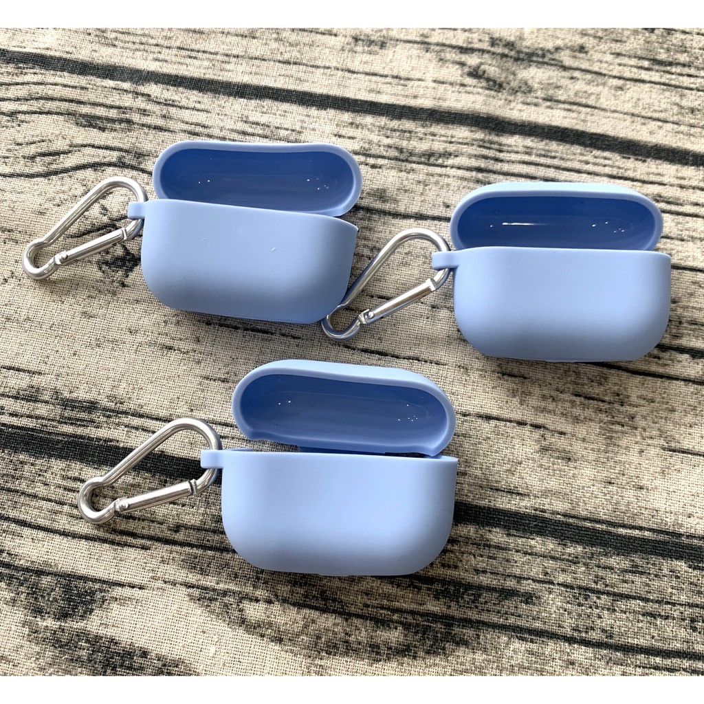 Case silicon dẻo nhiều màu cho Airpods Pro