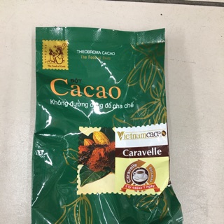 Bột ca cao Vietnamcacao túi 300g