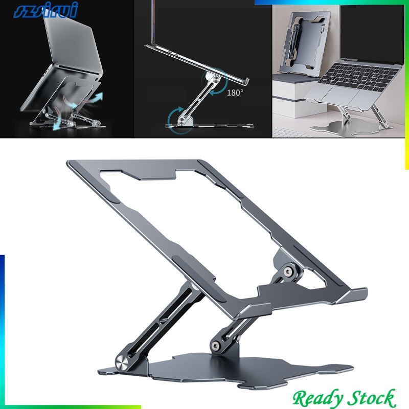 Giá Đỡ Laptop Bằng Kim Loại Có Thể Điều Chỉnh Đa Năng