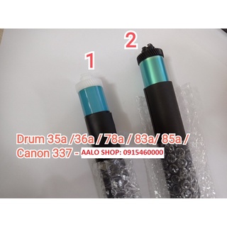 Trống 35a 36a 78a 83a 85a canon 337 - DRUM 35A 36A 83A 78A 337 - Trống hộp mực