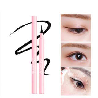 Bút kẻ mắt LAMEILA KEMA SUAKE Bút kẻ mắt chống nước lâu trôi tiện lợi vỏ hồng LKMN2 | BigBuy360 - bigbuy360.vn