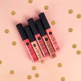 Son Kem Lì Absolute NewYork Velvet Lippie