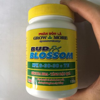 Phân bón lá Growmore Bud Blossom 100g