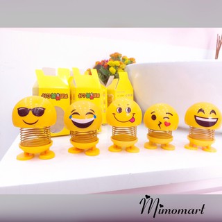 EMOJI LÒ XO LẮC ĐẦU - NHÚN NHẨY xả stress cực hót