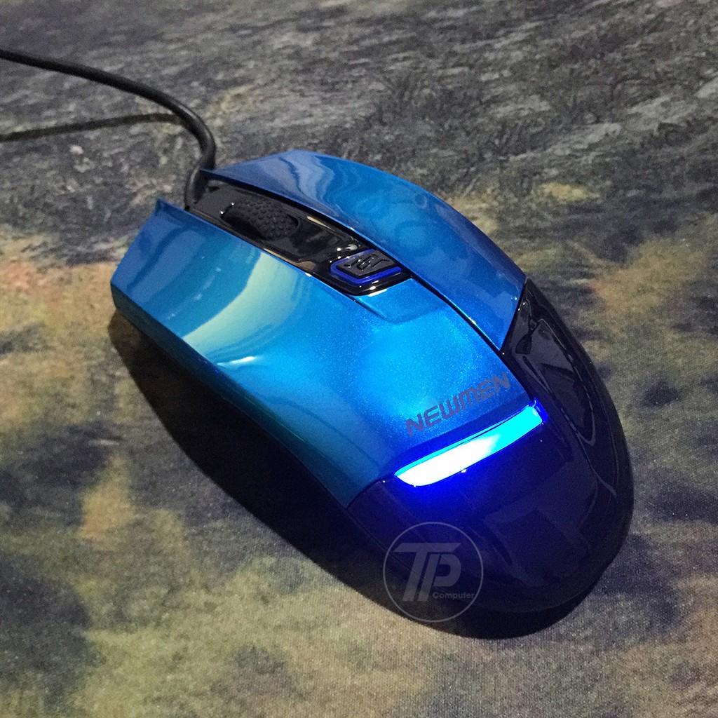 Chuột game led Newmen G10