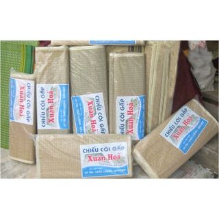 Chiếu cói gấp xuân hòa