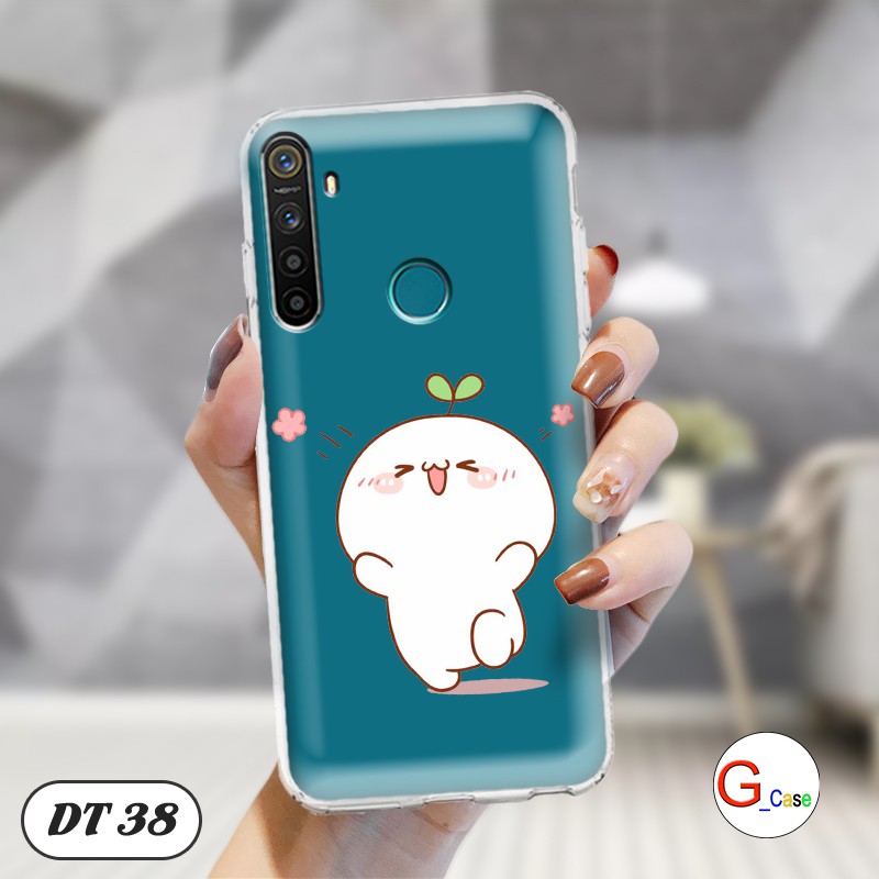 Ốp lưng dẻo cho Realme 5/ 5S/ 5I/ 6I