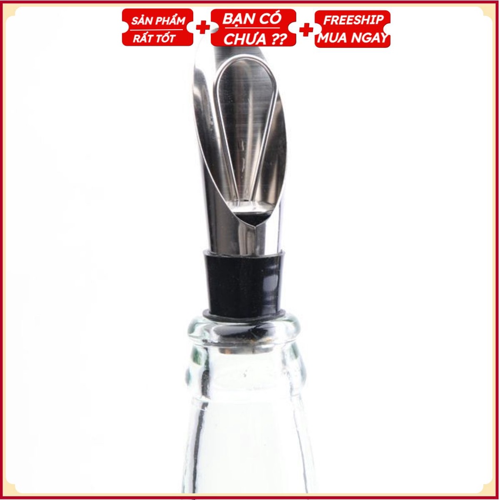 Nút Rượu Vang Kiểu Mới Kiểu 2