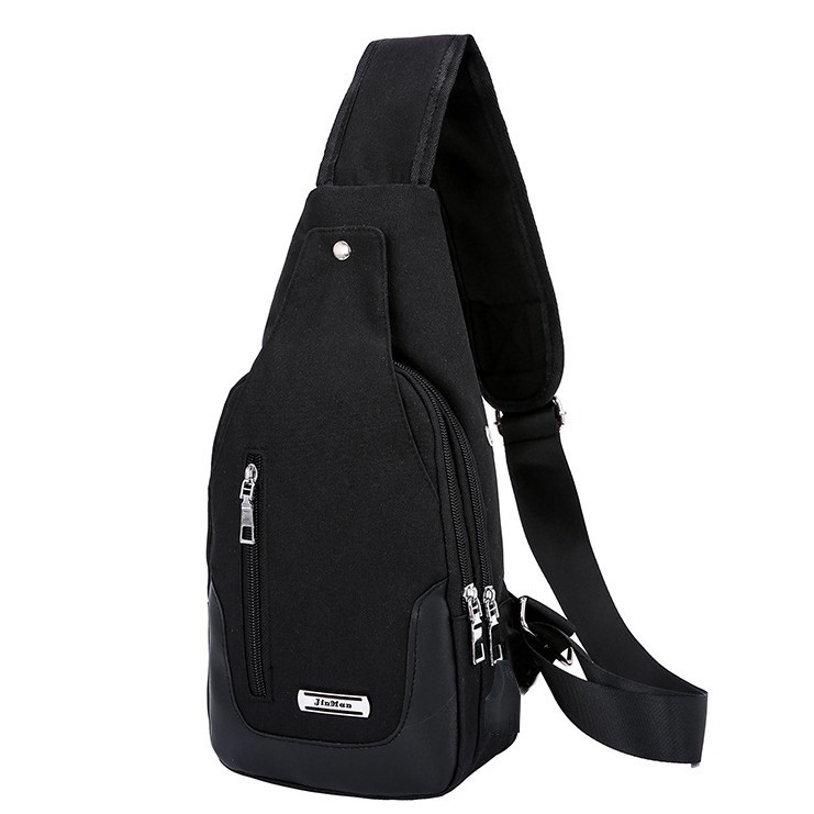 Túi Đeo Chéo Thời Trang Nam 5 Màu Phong Cách Có Video (T_12) | BigBuy360 - bigbuy360.vn