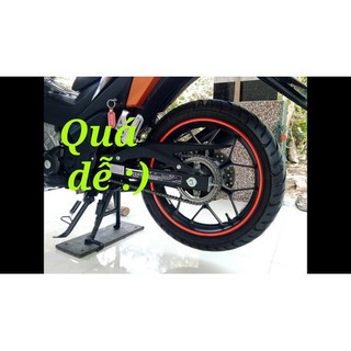 Dán vành xe máy cả 2 bánh - 00025