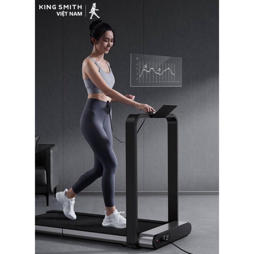 🍀MỚI 2022🍀Máy chạy bộ trong nhà Xiaomi Kingsmith KingSmith X21 – Bản Quốc Tế - BH 12TH