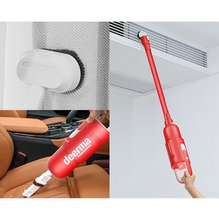 MÁY HÚT BỤI DEERMA VC21