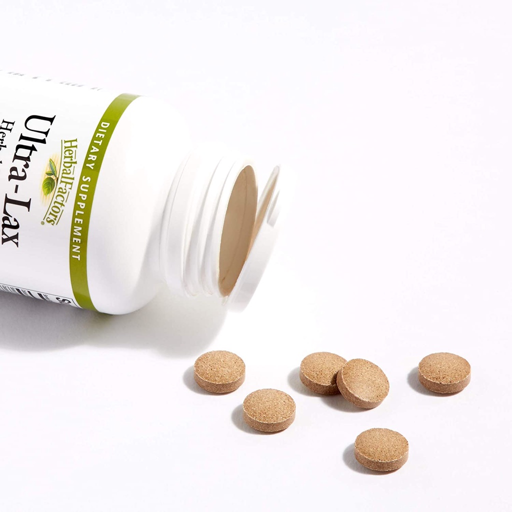 THẢO DƯỢC NHUẬN TRÀNG ULTRA-LAX NATURAL FACTORS