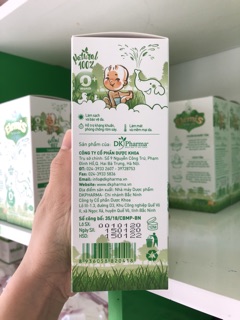 Nước tắm sơ sinh thảo dược Elemis