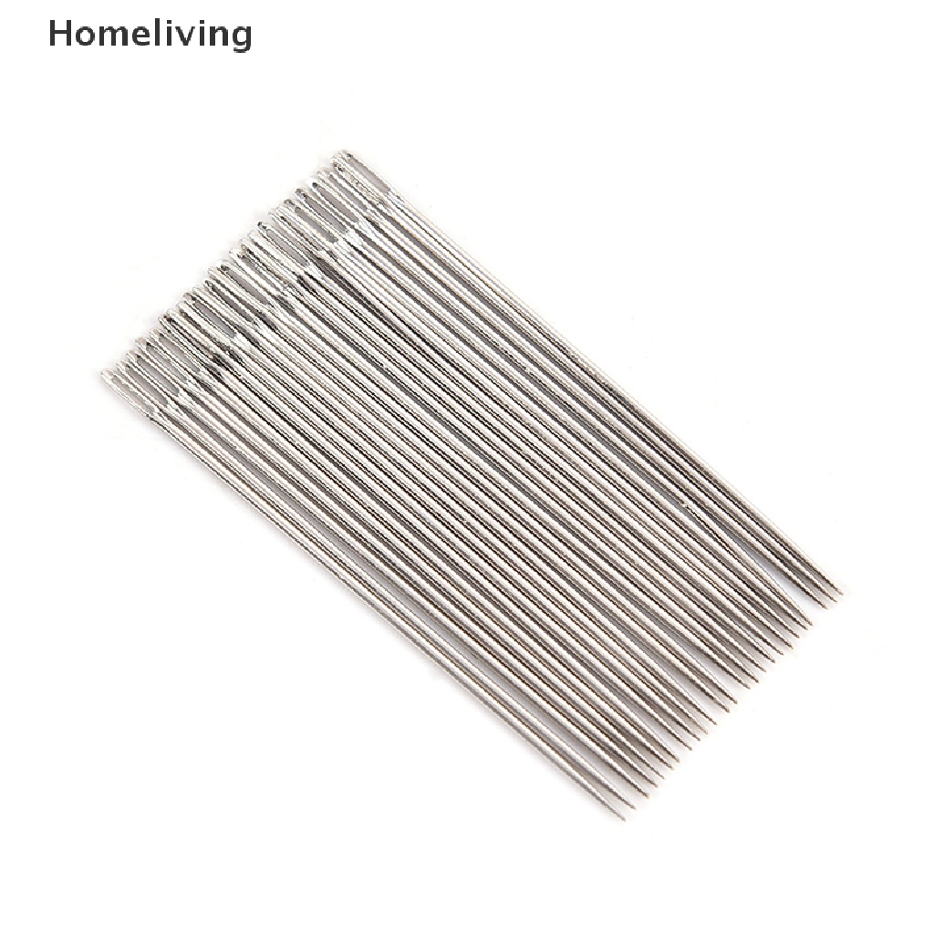 Bộ 25 cây kim may vá bằng thép không gỉ