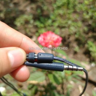 Tai nghe Samsung AKG jack type-c và jack 3.5mm