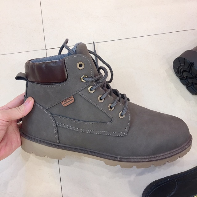 Giày doctor hàng xuất Nga dư xịn - Big size 46 | BigBuy360 - bigbuy360.vn