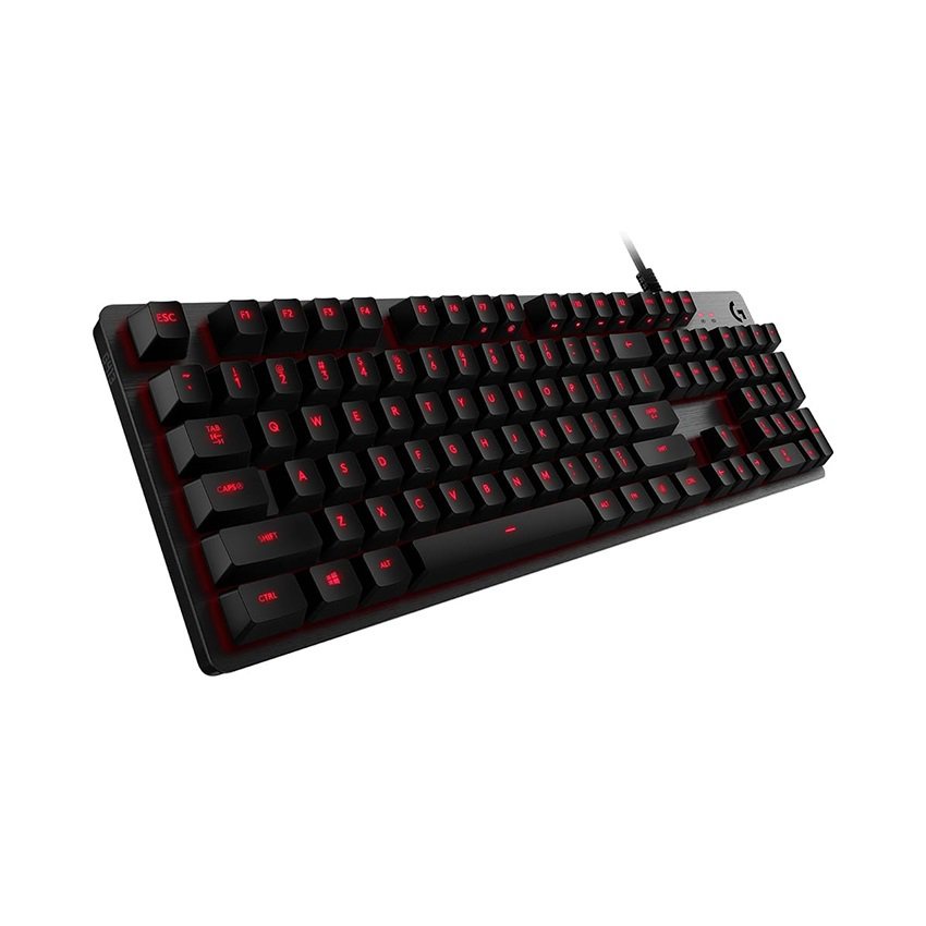 Bàn phím cơ Logitech G413 Carbon Mechanical Backlit Gaming