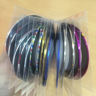 Băng keo dán móng -Nail Tape 1mm