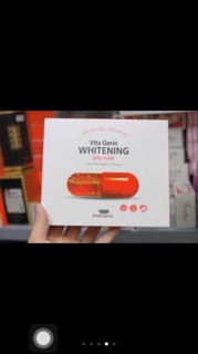 HỘP 10 MIẾNG MẶT NẠ THUỐC