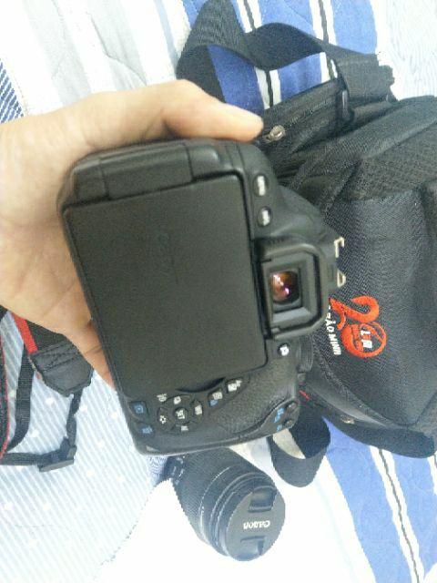 Canon ESO 700D giá rẻ