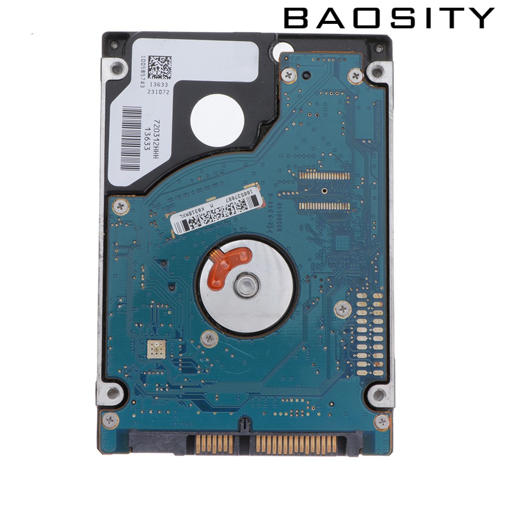Ổ Cứng Sata 2.5 "80gb 5400rpm Cho Laptop | BigBuy360 - bigbuy360.vn