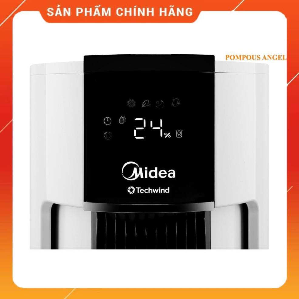 [FreeShip] Quạt điều hoà Midea 120AC-18AR BH 2 NĂM , Hàng chính hãng - Bảo hành 12 tháng BM