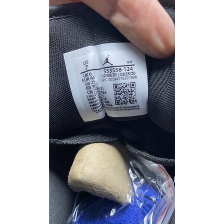 Giày Nike Jordan Low 1 Nam Authentic Full Box Real