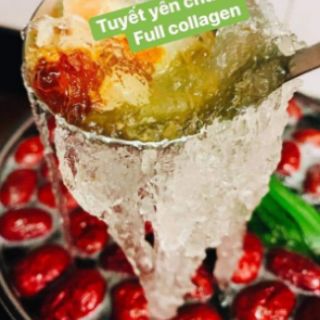 Chè dưỡng nhan combo 2 sét