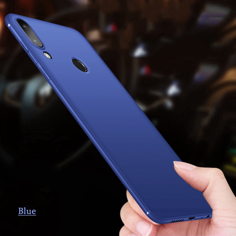 Ốp điện thoại mặt nhám sần dành cho Huawei Honor Note 10 9 8 Lite 9i View 10 V9 Play
