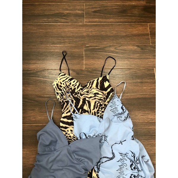 Đầm midi body F21 xuất xịn bigsize