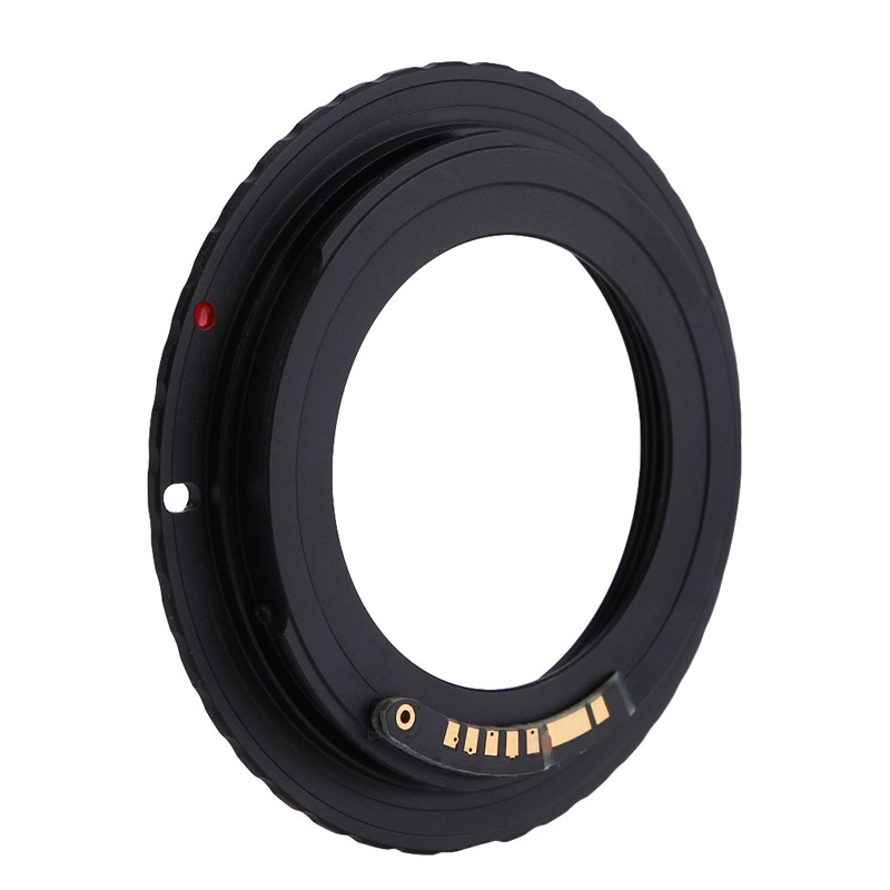 Bang♔ AF III Confirm M42 Lens To EOS Adapter For Canon Camera EF Mount Ring 5D 1000D