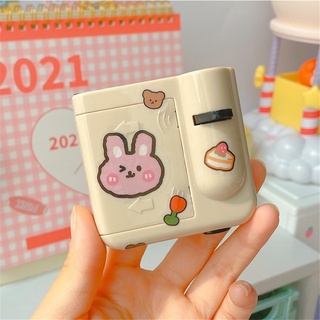 Máy chiếu chúc mừng sinh nhật Mini sáng tạo Đèn chiếu ảnh Hàn Quốc Trang trí tiệc trẻ em